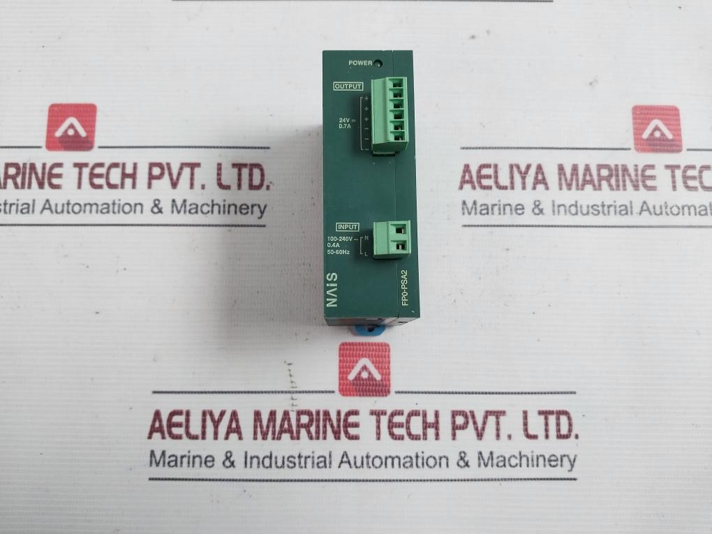 Nais Fp0-psa2 Power Supply Unit 55°C 50-60Hz