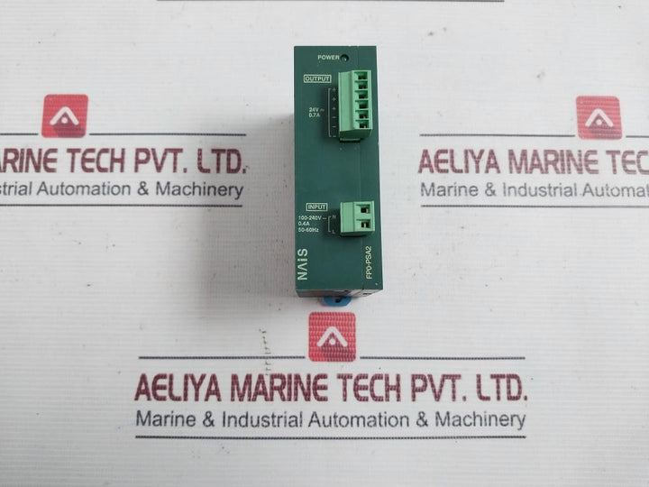 Nais Fp0-psa2 Power Supply Unit 55°C 50-60Hz
