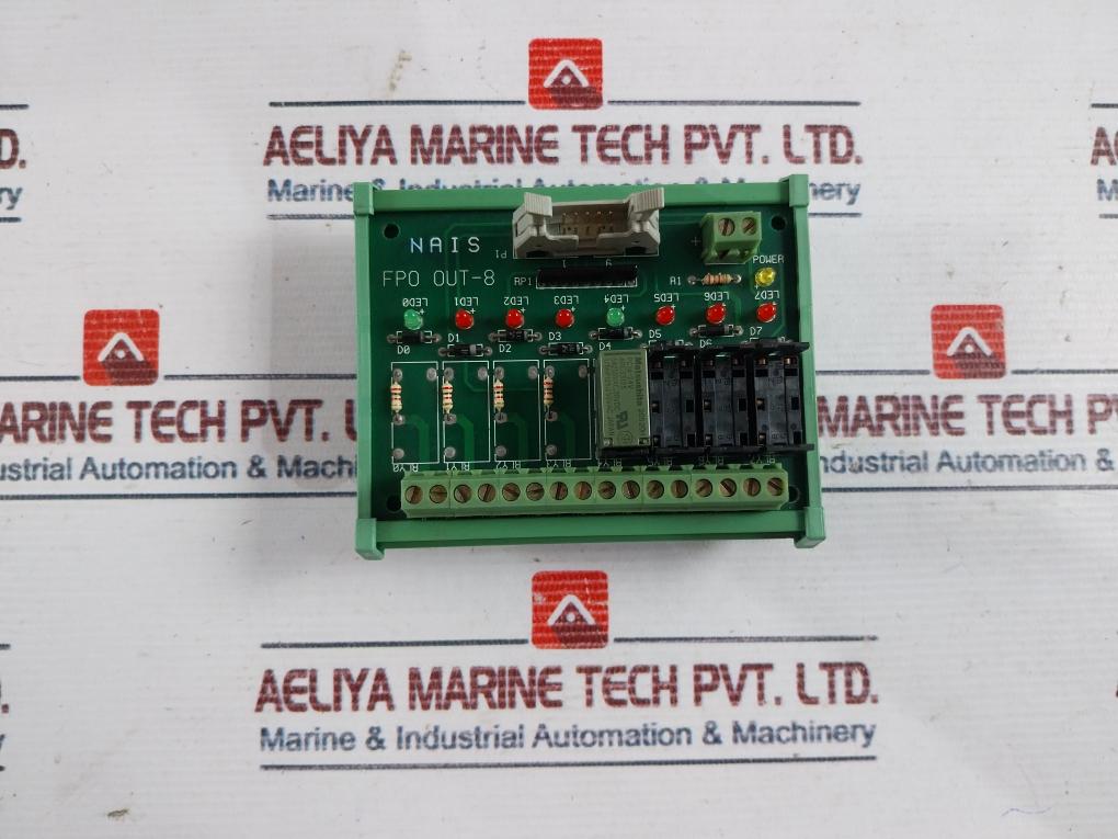Nais Fp0/Fpo Out-8
