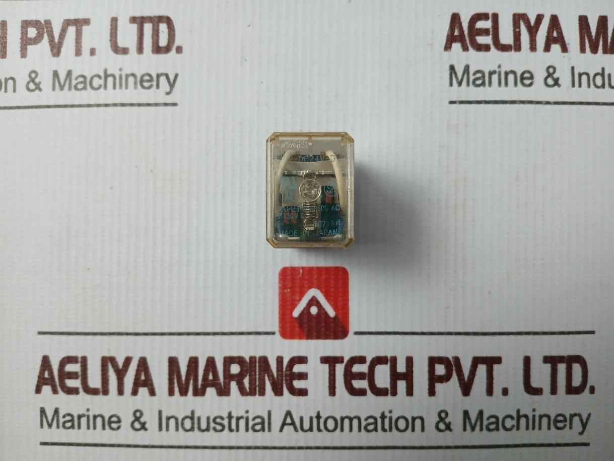 Nais Hc2-dc24V-d Power Relay 250V 7A