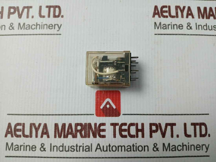 Nais Hc2-dc24V-d Power Relay 250V 7A
