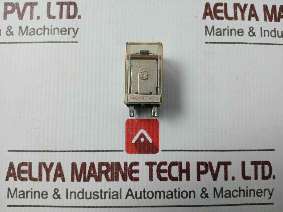 Nais Hc2-dc24V-d Power Relay 250V 7A