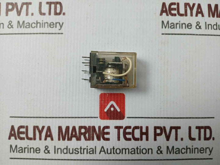 Nais Hc2-dc24V-d Power Relay 250V 7A