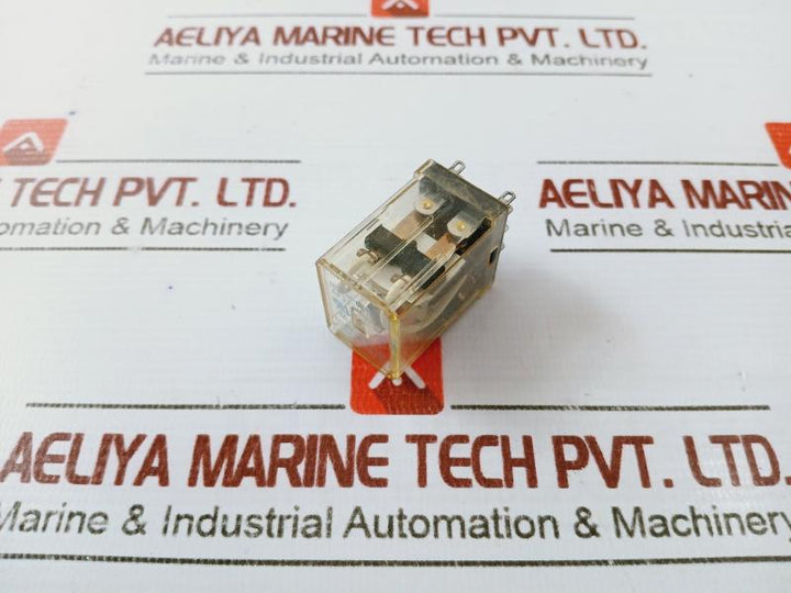 Nais Hc2-h-dc12V Plug-in General Purpose Relay Automotive Ap3221K
