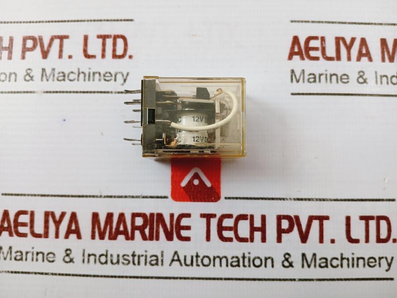 Nais Hc2-h-dc12V Plug-in General Purpose Relay Automotive Ap3221K