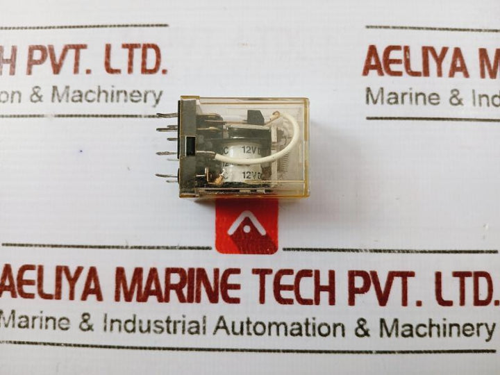 Nais Hc2-h-dc12V Plug-in General Purpose Relay Automotive Ap3221K
