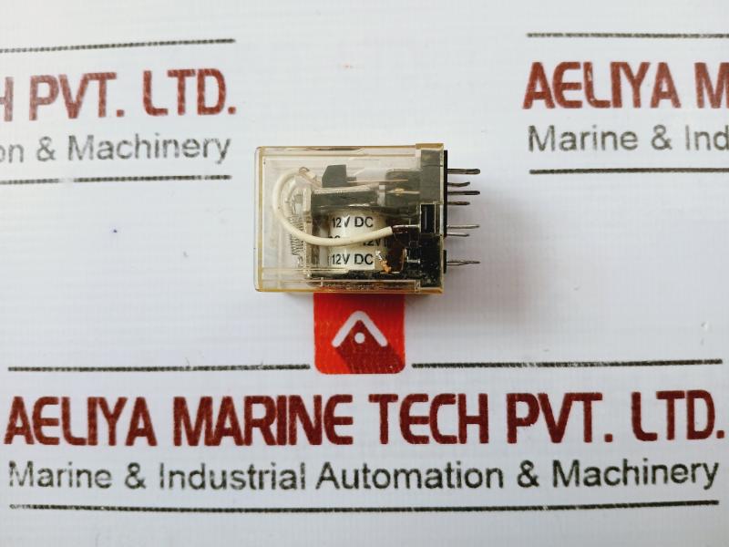 Nais Hc2-h-dc12V Plug-in General Purpose Relay Automotive Ap3221K