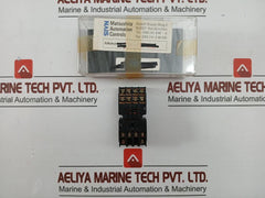 Nais Hc4-sfd-k Socket 7A 250Vac