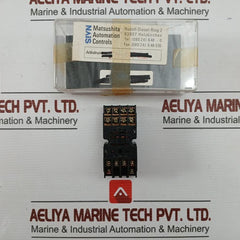 Nais Hc4-sfd-k Socket 7A 250Vac