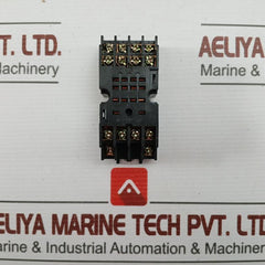 Nais Hc4-sfd-k Socket 7A 250Vac