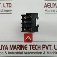 Nais Hc4-sfd-k Socket 7A 250Vac