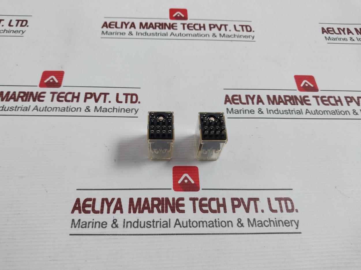 Nais Hc4D-dc24V-d Miniature Power Relay