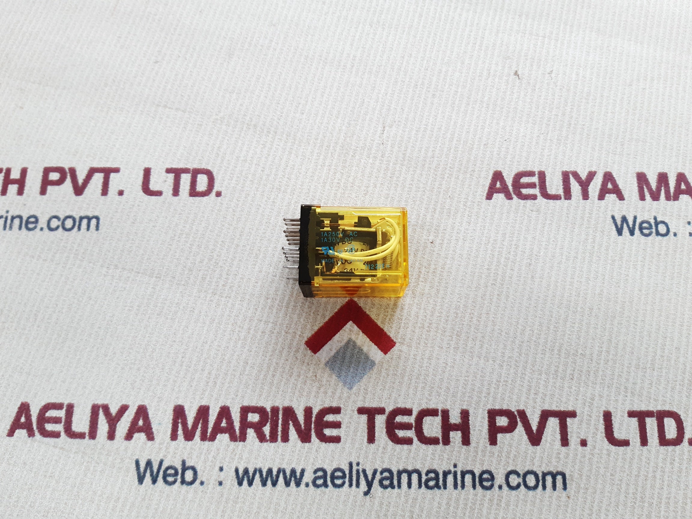 Nais Hc4Ed-h-dc24V Relay Ap424244K