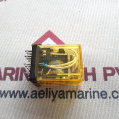 Nais Hc4Ed-h-dc24V Relay Ap424244K