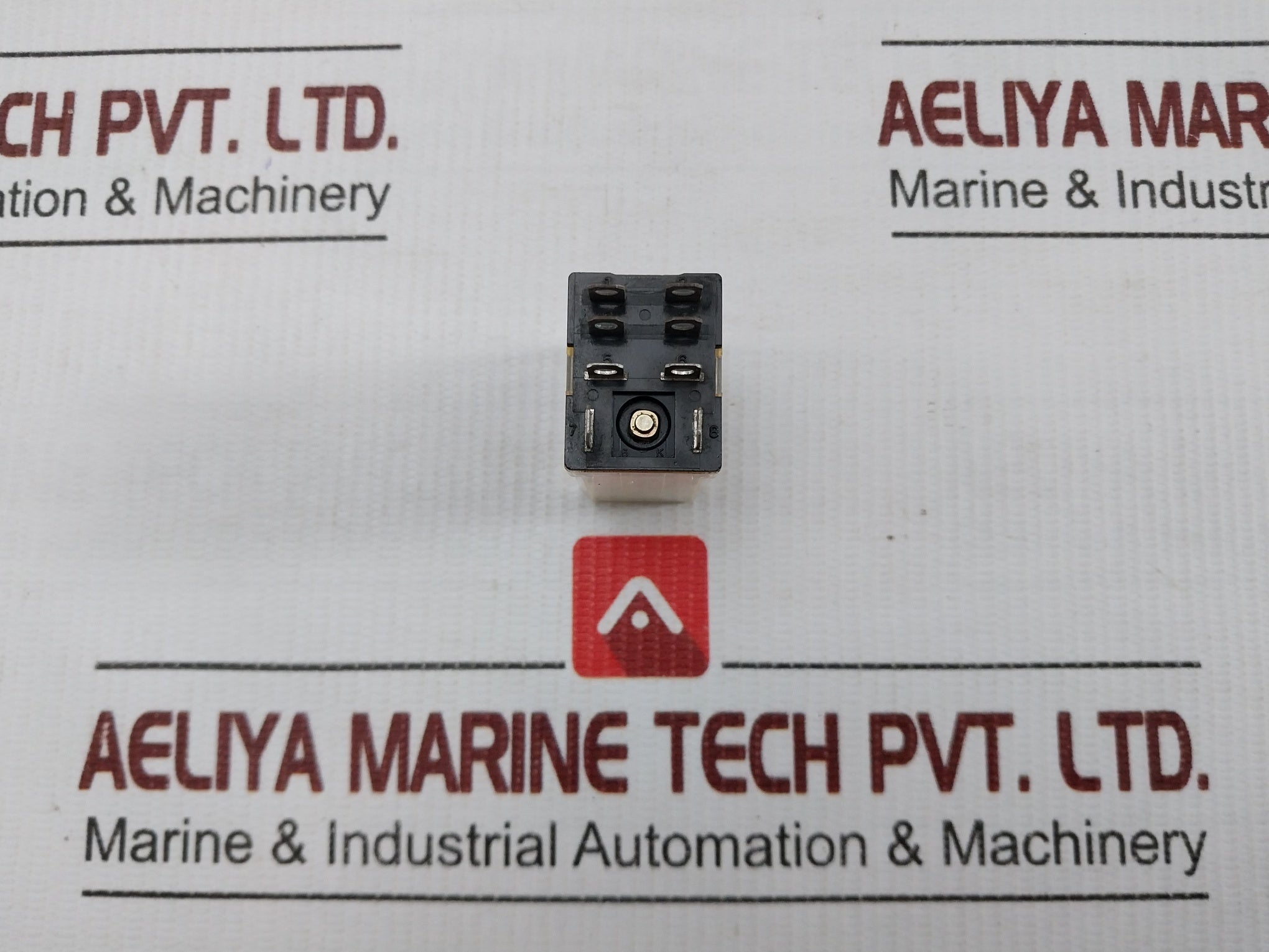 Nais Hl2-h-dc24V Power Relay 24V Dc