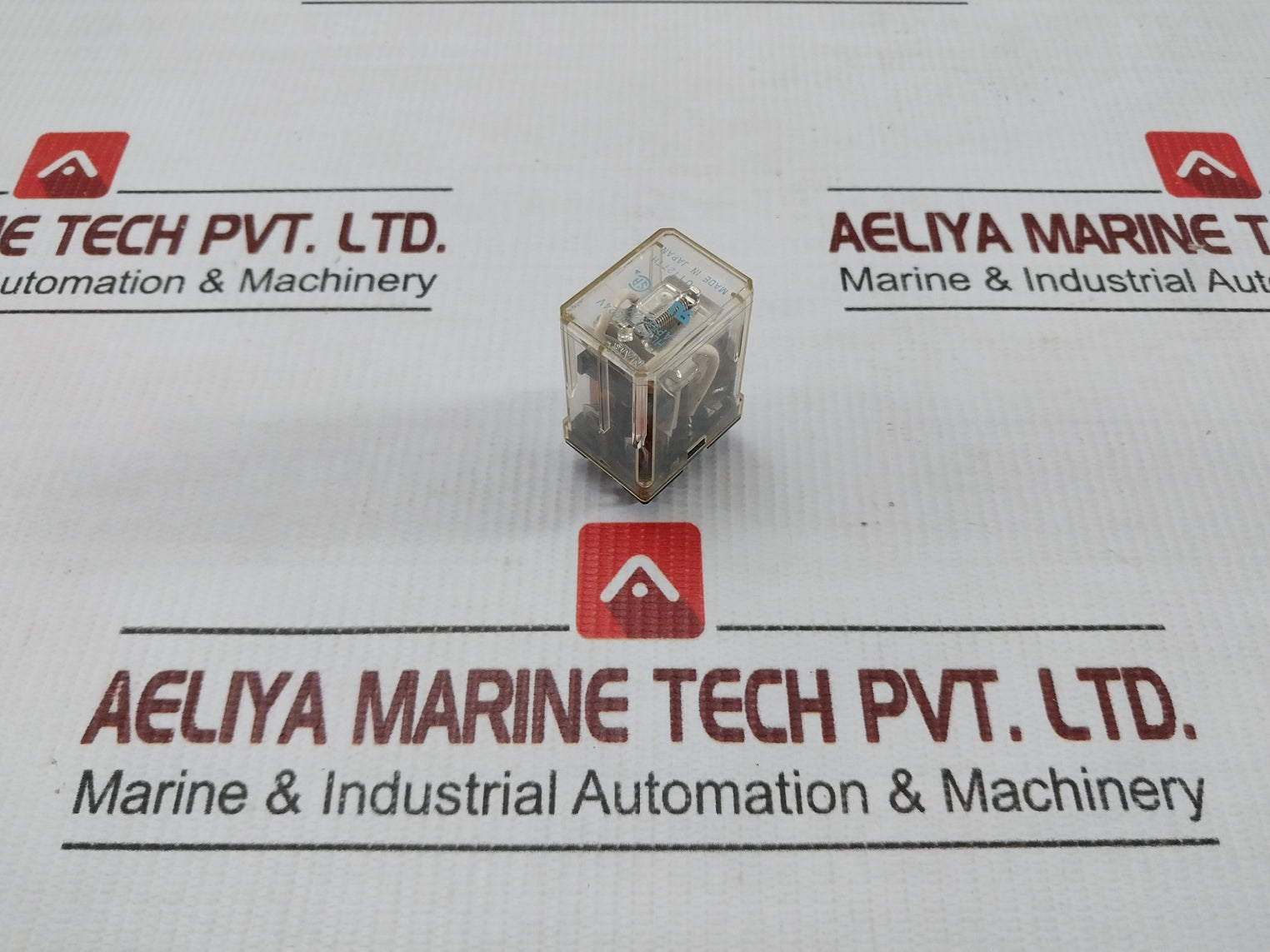 Nais Hl2-h-dc24V Power Relay 24V Dc