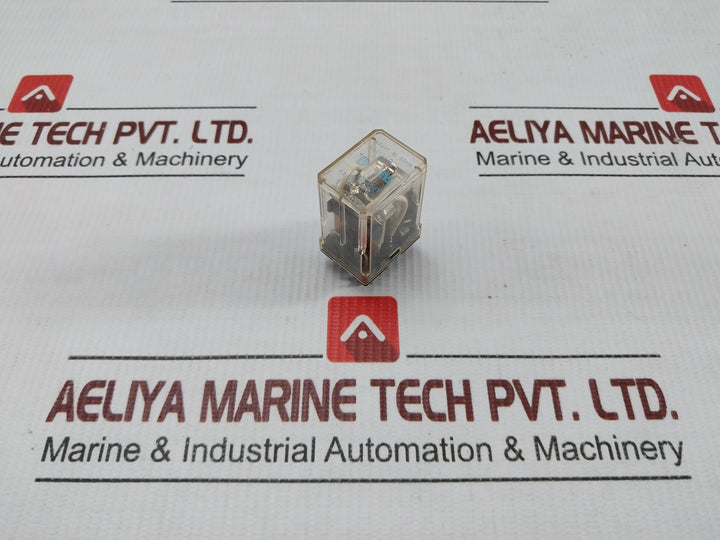Nais Hl2-h-dc24V Power Relay 24V Dc