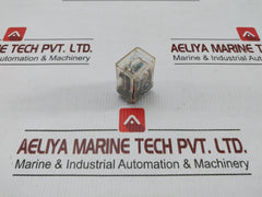 Nais Hl2-h-dc24V Power Relay 24V Dc