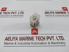 Nais Hl2-h-dc24V Power Relay 24V Dc