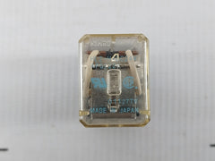 Nais Hl2-h-dc24V Power Relay 24V Dc