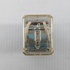 Nais Hl2-h-dc24V Power Relay 24V Dc