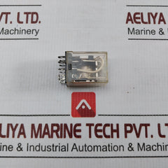 Nais Hl2-h-dc24V Power Relay 24V Dc