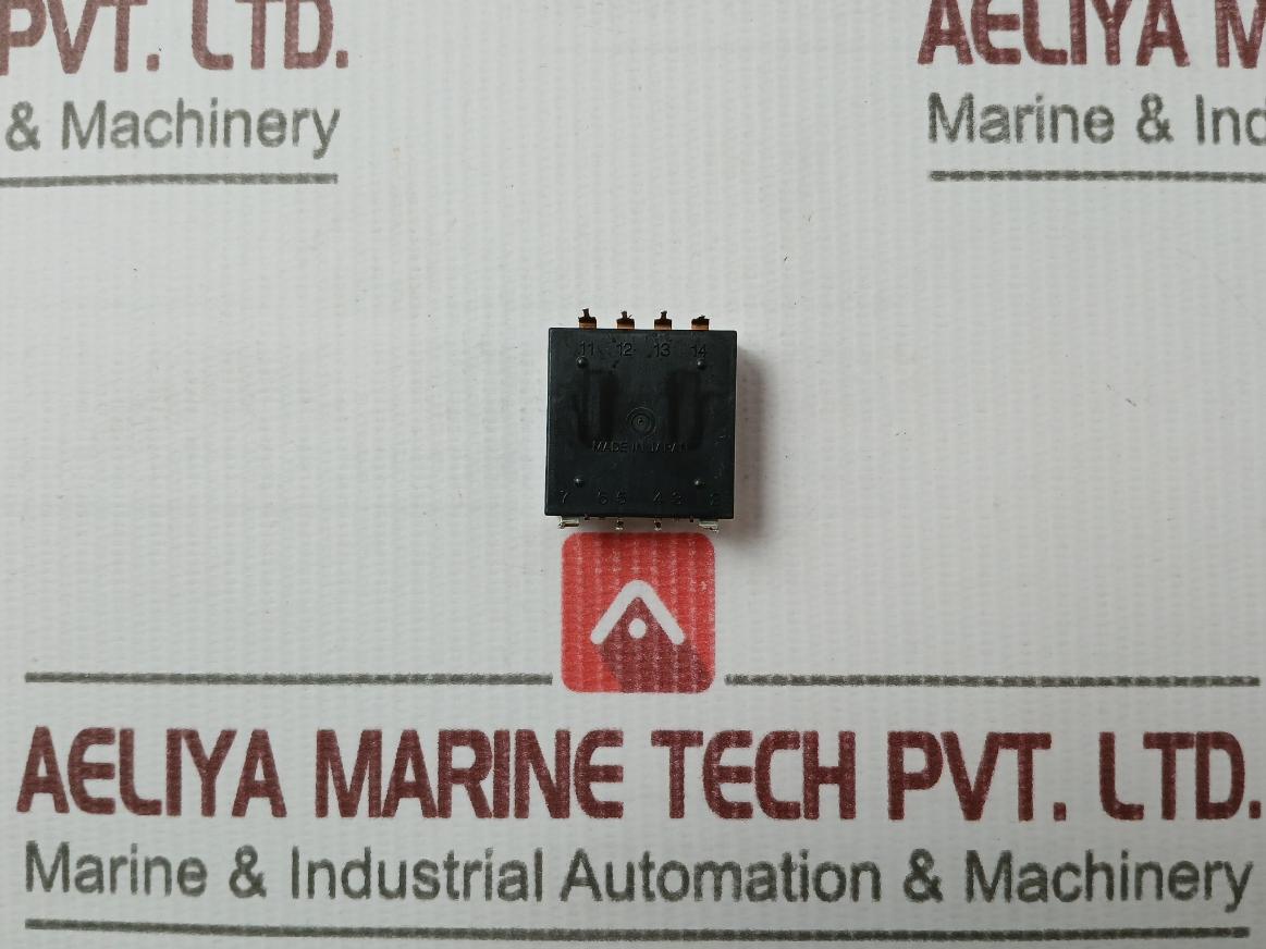 Nais Nc2D-jp-dc24V Power Relay