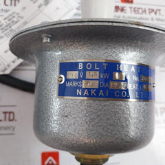 Nakai 280703 Bolt Heater 110V 1.6W 14.55A With Cable