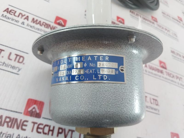 Nakai 280704 Series Conduit Outlet Box N23-96K-1021-03