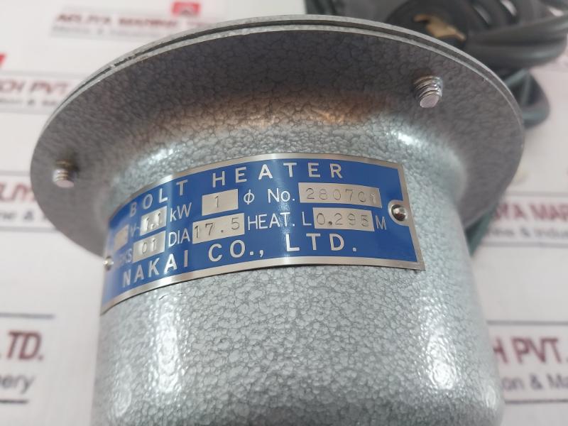 Nakai 280704 Series Conduit Outlet Box N23-96K-1021-03 110V