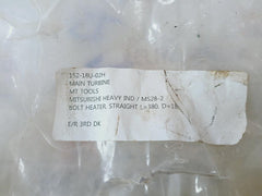 Nakai 280706 Bolt Heater 110V N23-96K-1021-04 380Mm