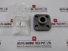 NakakiТА 30 Flange Lead Screw Nut Thread Cut Rh12220060-00