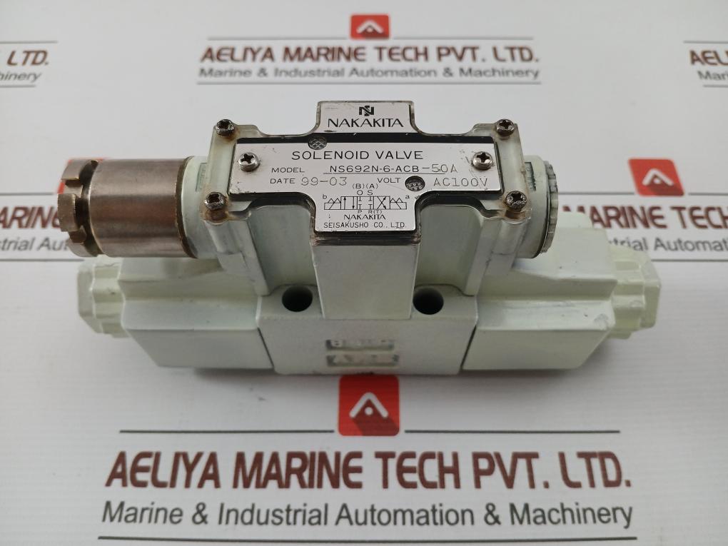 Nakakita-Ac100v-Solenoid-Valve-NS692N-6-ACB-50A-210032-1