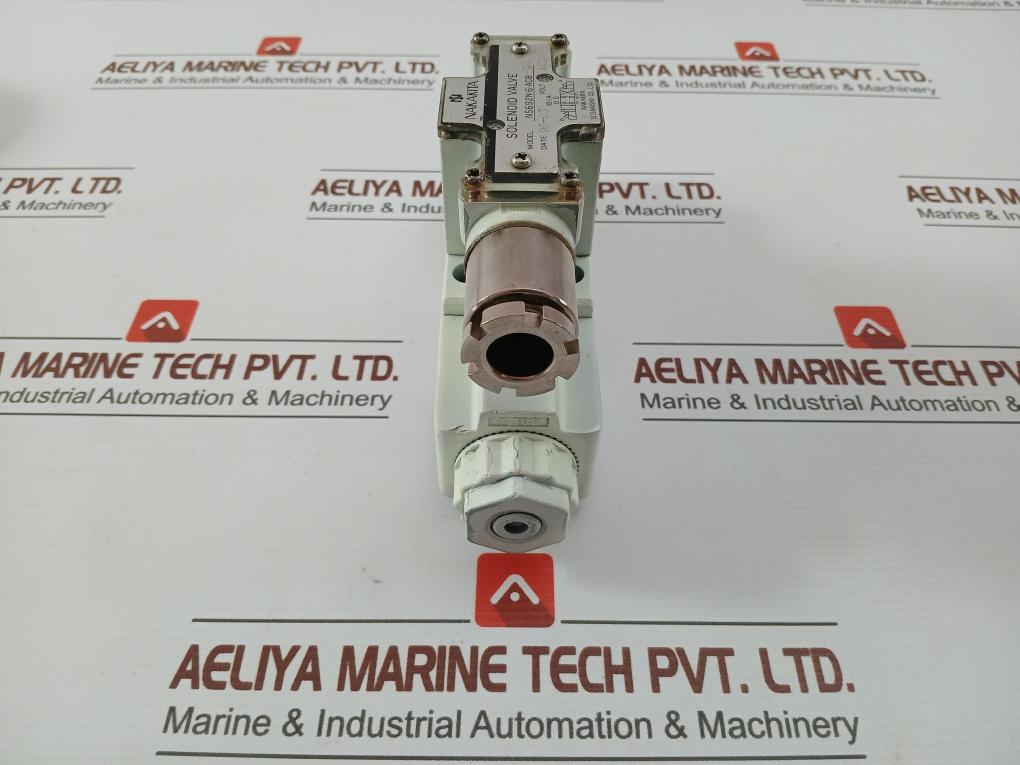Nakakita-Ac100v-Solenoid-Valve-NS692N-6-ACB-50A-210032-4