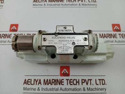 Nakakita-Ac100v-Solenoid-Valve-NS692N-6-ACB-50A-210032-6