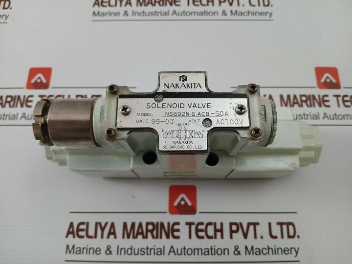 Nakakita-Ac100v-Solenoid-Valve-NS692N-6-ACB-50A-210032-6