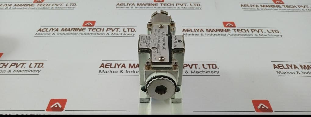 Nakakita-Ac100v-Solenoid-Valve-NS692N-6-ACB-50A-210032-7