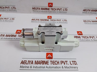 Nakakita-Seisakusho-Ac100V-Oscg-Solenoid-Valve-NS692RT-6-AGB-56-210388-1