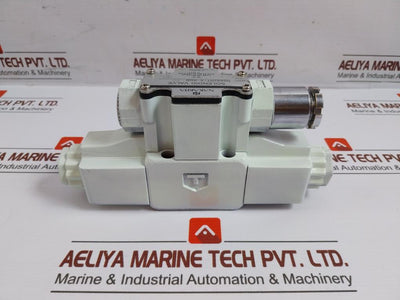 Nakakita-Seisakusho-Ac100V-Oscg-Solenoid-Valve-NS692RT-6-AGB-56-210388-5