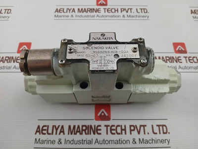 Nakakita-Seisakusho-Ac100v-Solenoid-Valve-NS692N-6-ACB-50A-210095-2
