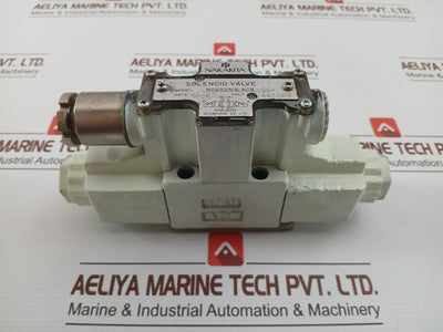 Nakakita-Seisakusho-Ac100v-Solenoid-Valve-NS692N-6-ACB-50A-210095-3