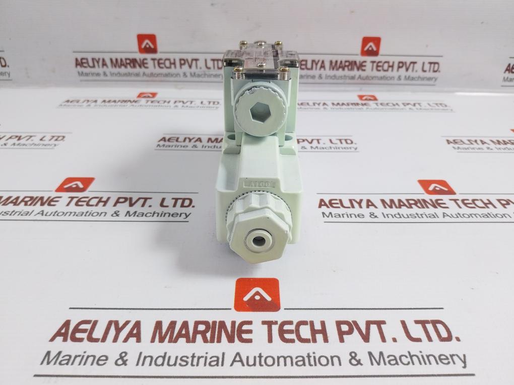 Nakakita-Seisakusho-Solenoid-Valve-Ns692r-6-Acb-50a-100-Vac-4