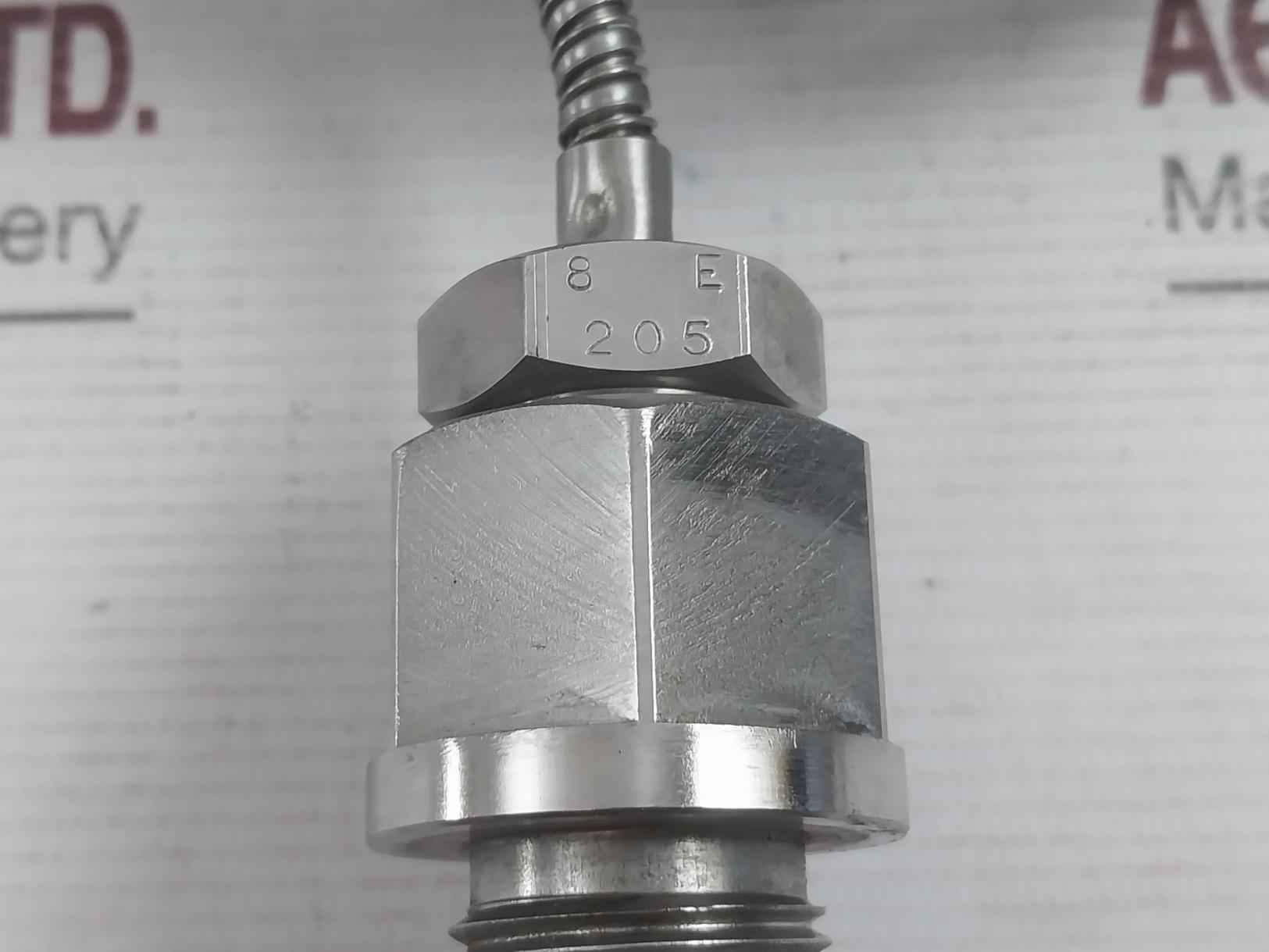 Nakakita 0-100˚C Temperature Controller 0-1.5 Kgf/Cm2 5-meter