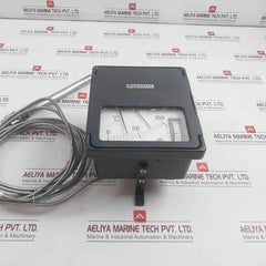 Nakakita 0-100˚C Temperature Controller 0-1.5 Kgf/Cm2 5-meter