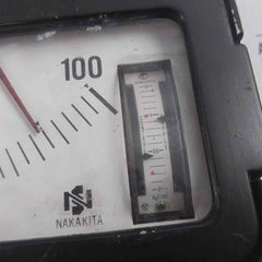 Nakakita 0-100˚C Temperature Controller 0-1.5 Kgf/Cm2 5-meter