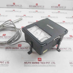 Nakakita 0-100˚C Temperature Controller 0-1.5 Kgf/Cm2 5-meter