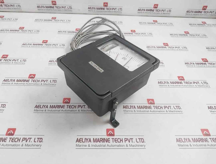 Nakakita 0-100˚C Temperature Controller 0-1.5 Kgf/Cm2 5-meter