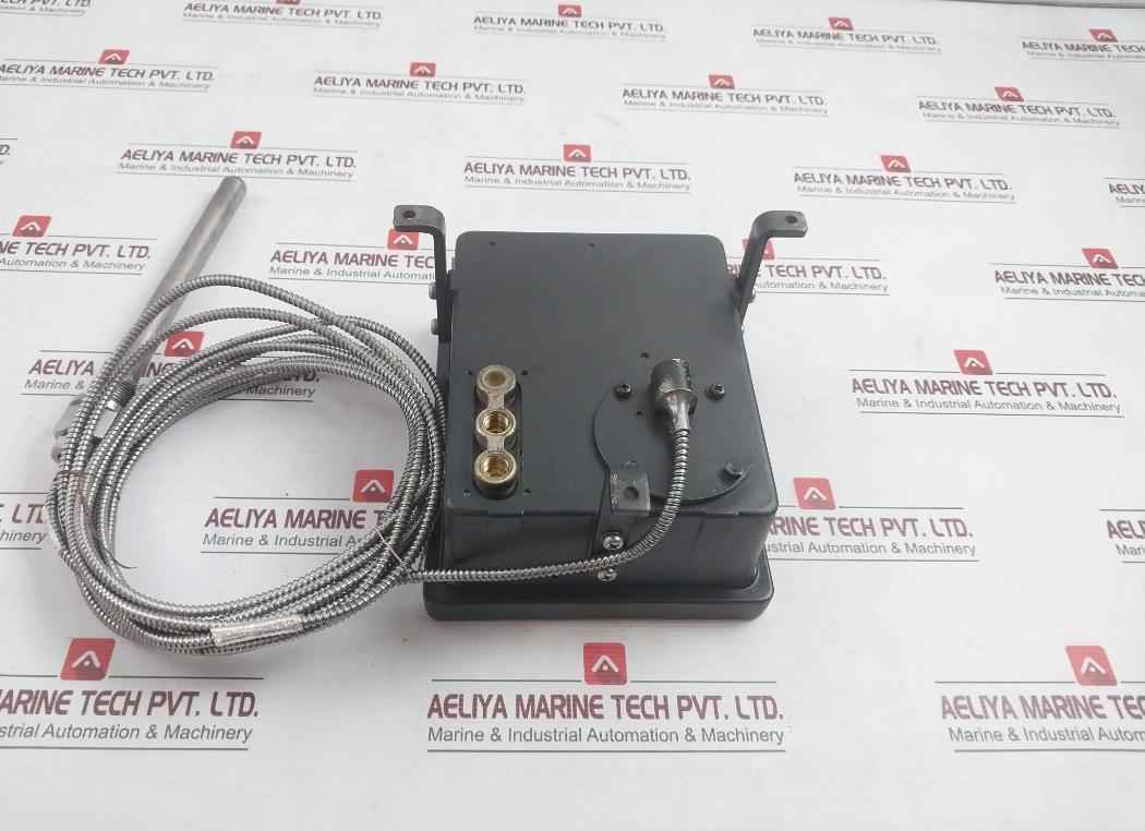 Nakakita 0-100˚C Temperature Controller 0-1.5 Kgf/Cm2 5-meter