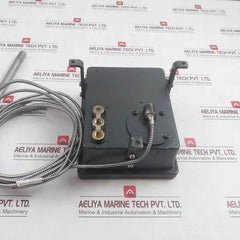 Nakakita 0-100˚C Temperature Controller 0-1.5 Kgf/Cm2 5-meter