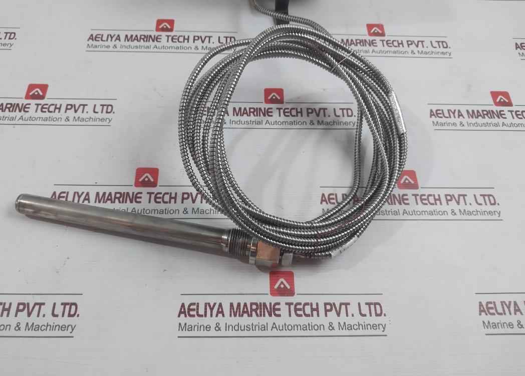 Nakakita 0-100˚C Temperature Controller 0-1.5 Kgf/Cm2 5-meter